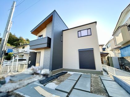 栄区小菅ケ谷3丁目 新築戸建 外観