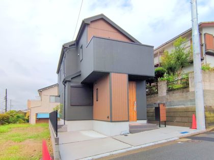 栄区元大橋1丁目 新築戸建 外観