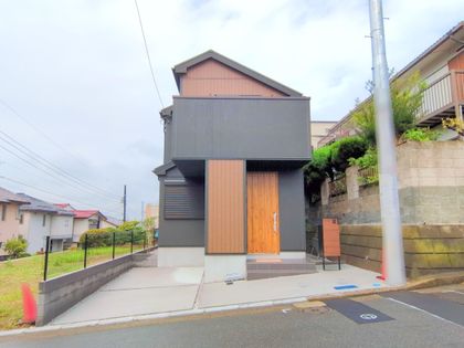 栄区元大橋1丁目 新築戸建 外観