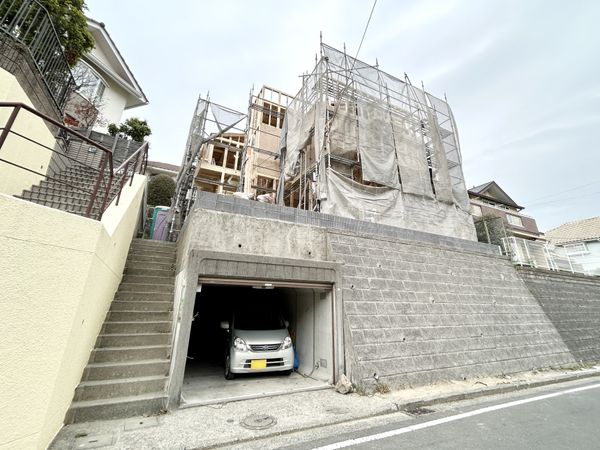 栄区本郷台2丁目 新築戸建 外観 栄区本郷台2丁目 新築戸建 外観