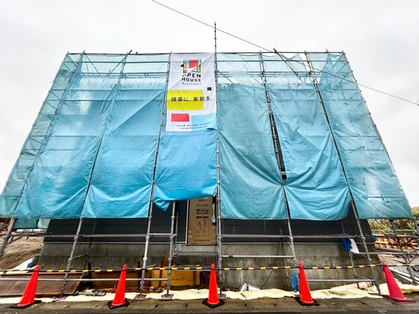 港南区日野南7丁目 新築戸建 外観 港南区日野南7丁目 新築戸建 外観