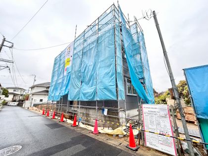 港南区日野南7丁目 新築戸建 外観