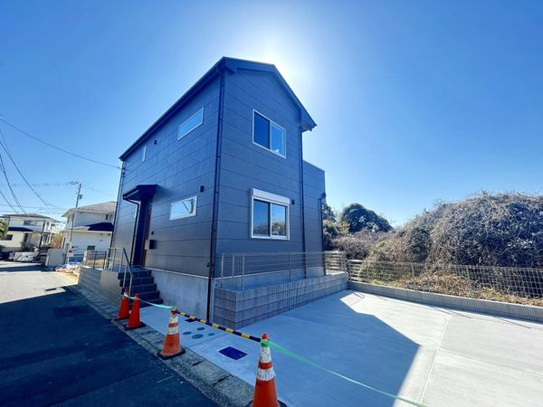港南区日野南7丁目 新築戸建 外観 港南区日野南7丁目 新築戸建 外観