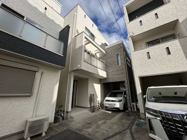 港南区港南台1丁目 戸建 外観