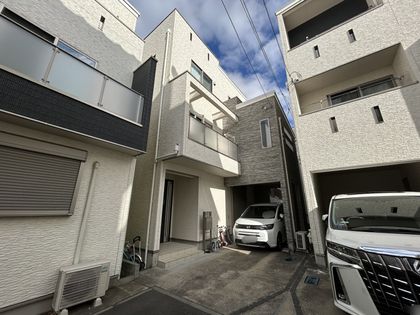 港南区港南台1丁目 戸建 外観