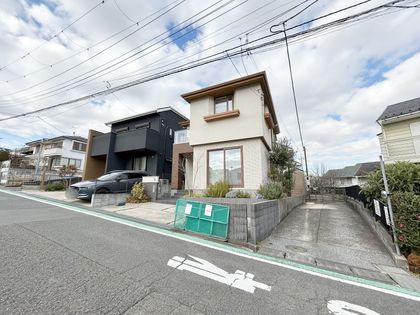 港南区港南台4丁目 戸建 外観