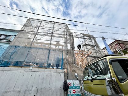 磯子区杉田7丁目 新築戸建 外観