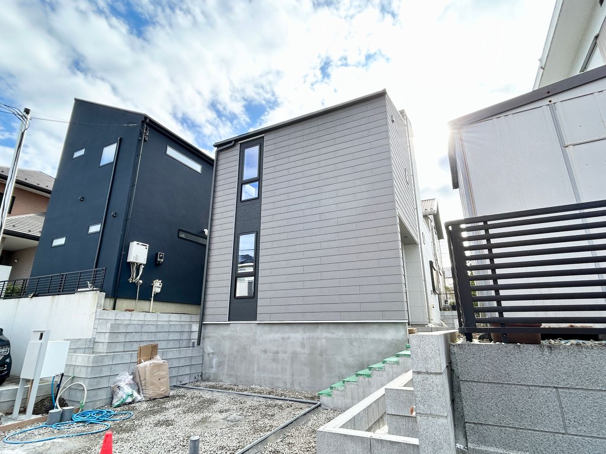 栄区桂台西1丁目 新築戸建 外観 外観