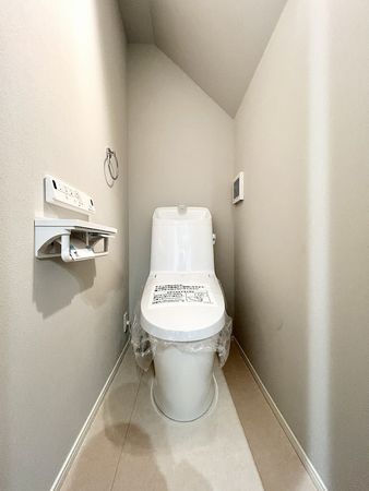 栄区桂台西1丁目 新築戸建 トイレ 栄区桂台西1丁目 新築戸建 トイレ