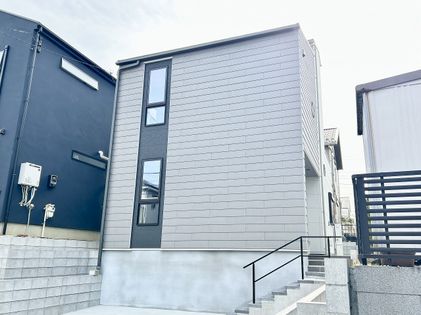 栄区桂台西1丁目 新築戸建 外観