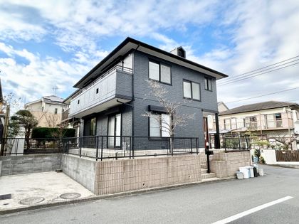 栄区野七里1丁目 戸建 外観