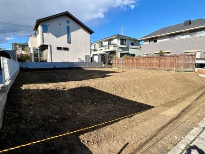 栄区本郷台4丁目 新築戸建 外観