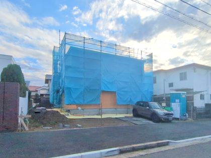 栄区桂台南2丁目 新築戸建 外観