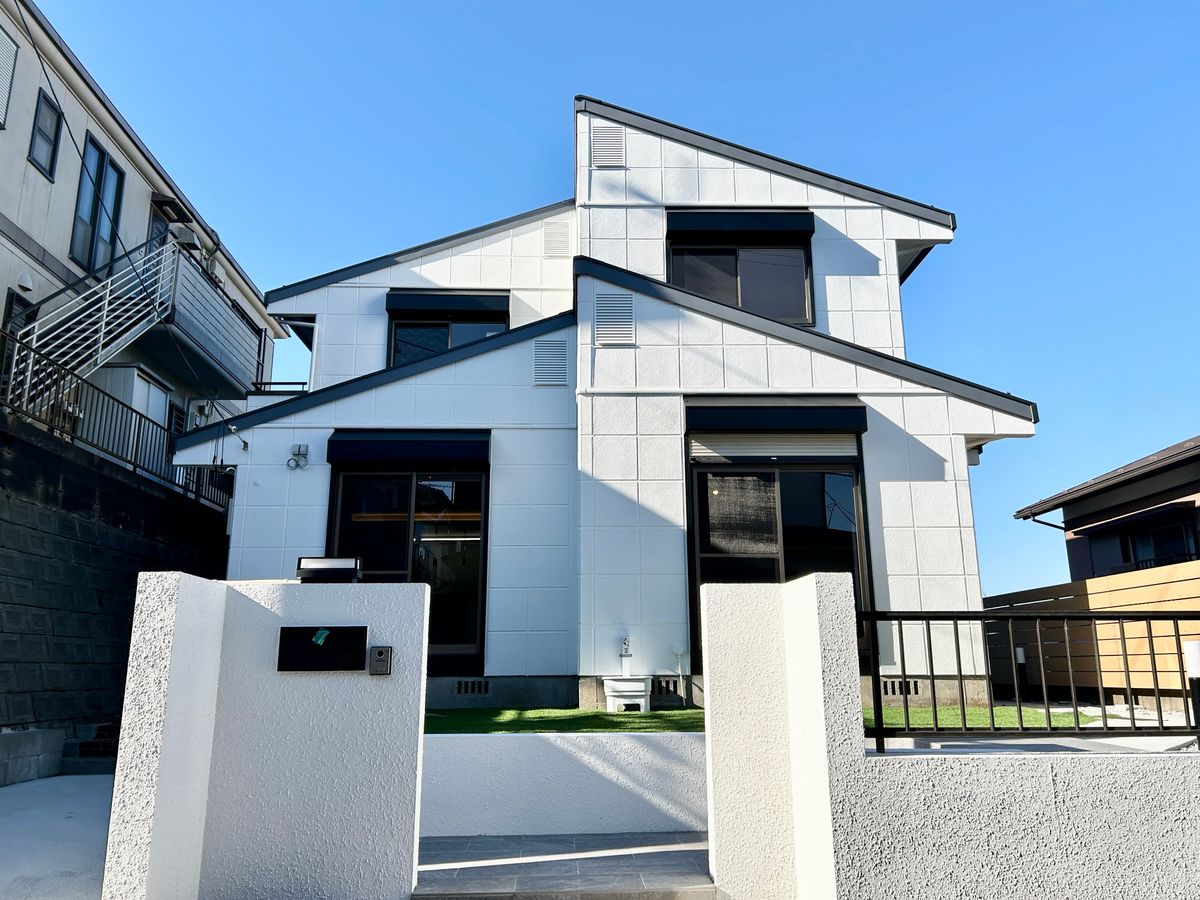 栄区中野町 戸建 外観 外観