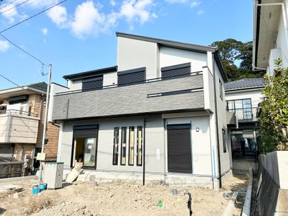 港南区日野中央2丁目 新築戸建 外観