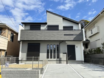 港南区日野中央2丁目 新築戸建 外観