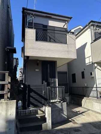 栄区上之町 戸建 外観