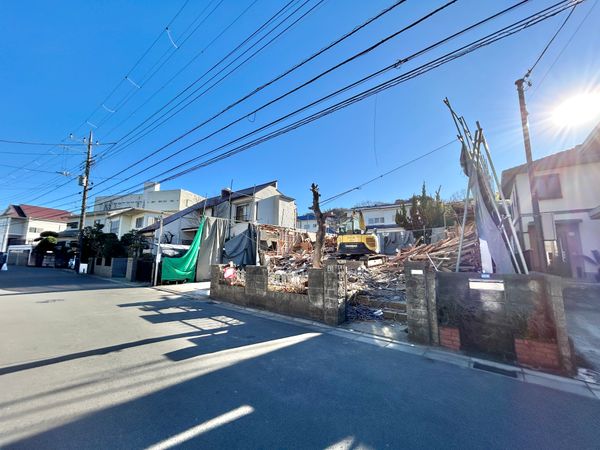 港南台6丁目新築戸建 2号棟 外観