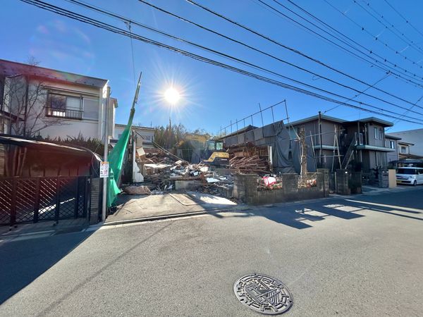 港南台6丁目新築戸建 3号棟 外観