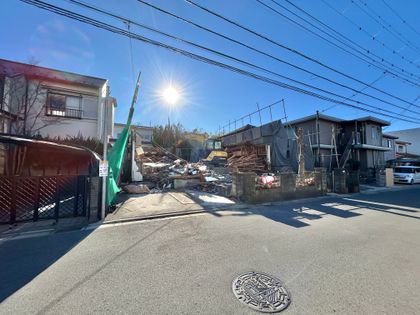 港南台6丁目新築戸建 3号棟 外観