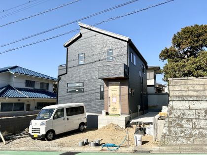 港南区日野南7丁目 新築戸建 外観