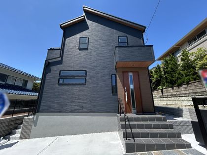 港南区日野南7丁目 新築戸建 外観