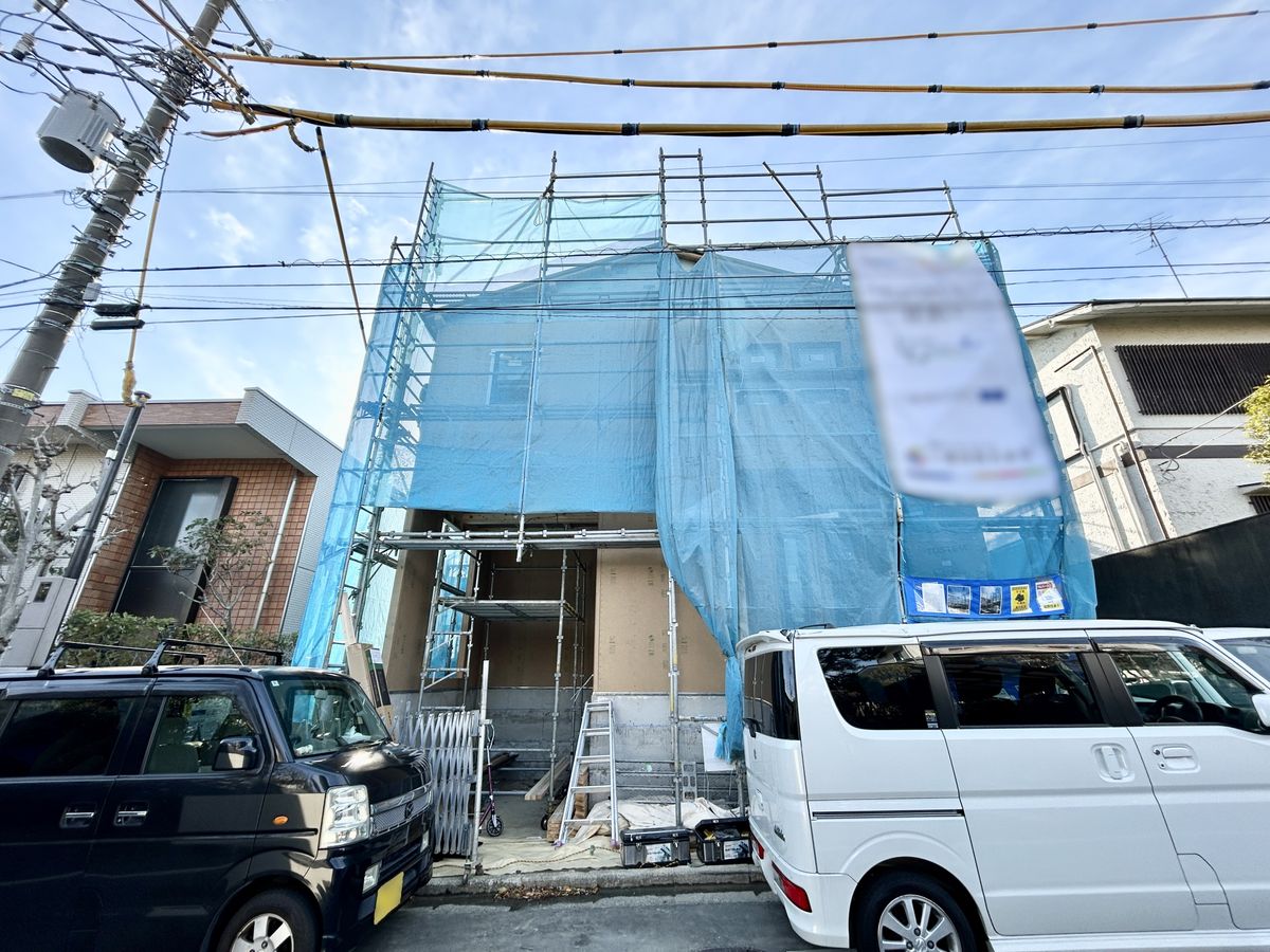 磯子区洋光台6丁目 新築戸建 1号棟 外観 外観