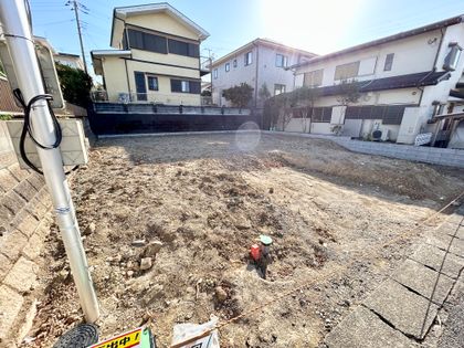 栄区小山台2丁目 新築戸建 1号棟 外観