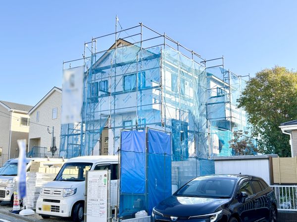 磯子区洋光台1丁目 新築戸建 1号棟 外観