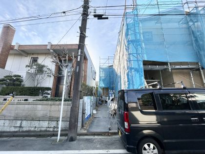 磯子区洋光台6丁目 新築戸建 3号棟 外観