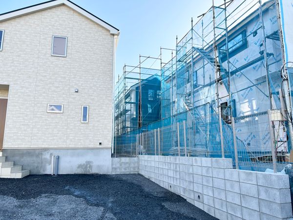 磯子区洋光台1丁目 新築戸建 2号棟 外観