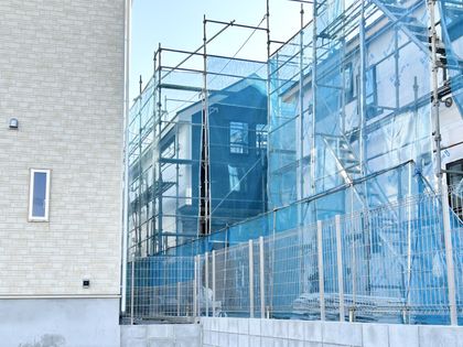 磯子区洋光台1丁目 新築戸建 2号棟 外観