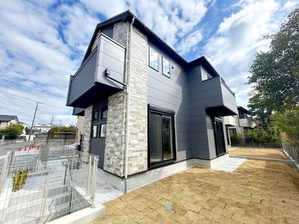 磯子区洋光台1丁目 新築戸建 2号棟 外観