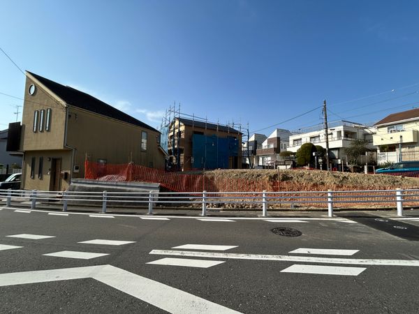 磯子区田中1丁目 新築A棟 外観