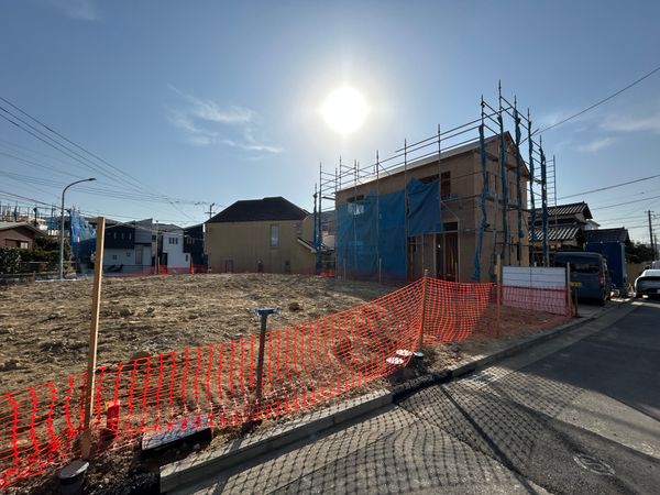 磯子区田中1丁目 新築C棟 外観