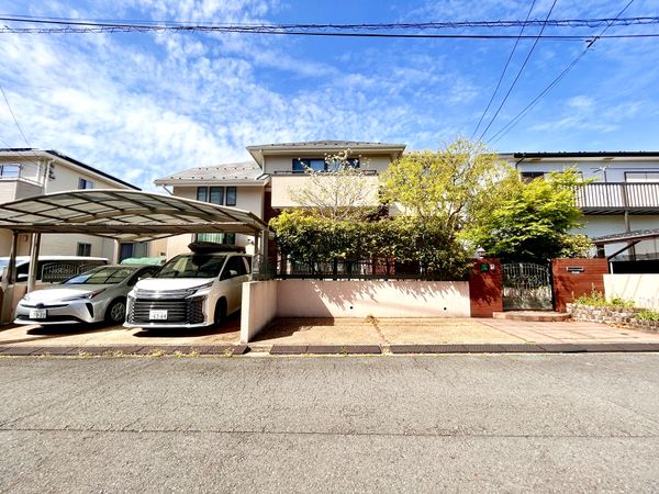 栄区桂台西1丁目 戸建 外観