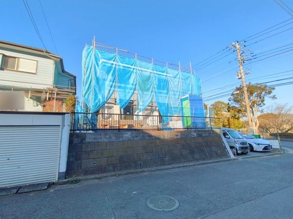 栄区犬山町 新築戸建 外観 栄区犬山町 新築戸建 外観