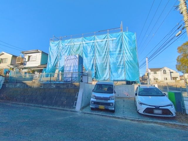 栄区犬山町 新築戸建 外観 外観