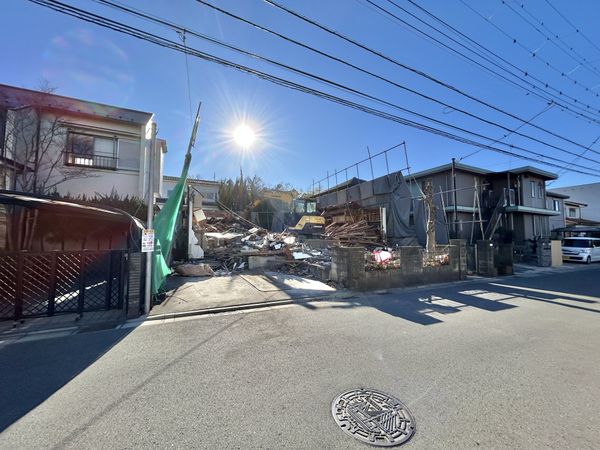 港南台6丁目新築戸建 3号棟 外観