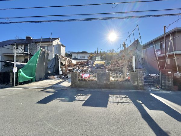 港南台6丁目新築戸建 2号棟 外観