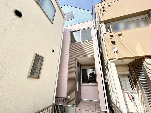 磯子区洋光台 戸建 外観