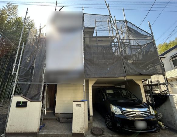 栄区上郷町 戸建 外観