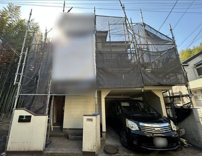 栄区上郷町 戸建 外観