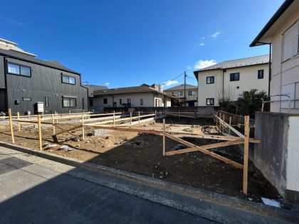 栄区小菅ケ谷1丁目新築戸建 A号棟 外観