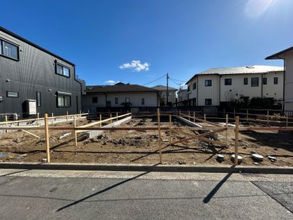 栄区小菅ケ谷1丁目新築戸建 B号棟 外観