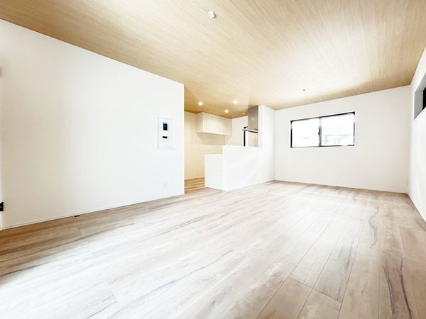 港南区港南台1丁目 戸建 4号棟 リビング