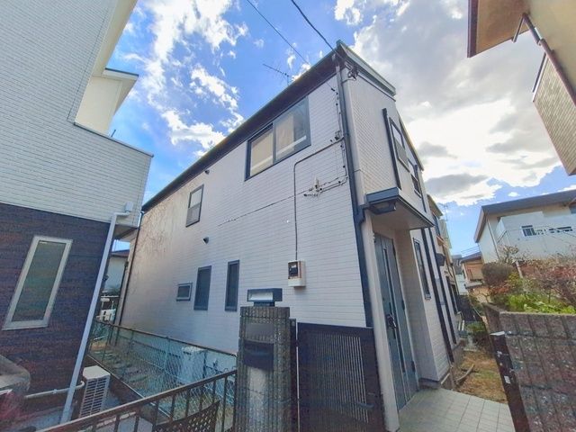 栄区元大橋1丁目 戸建 外観 外観