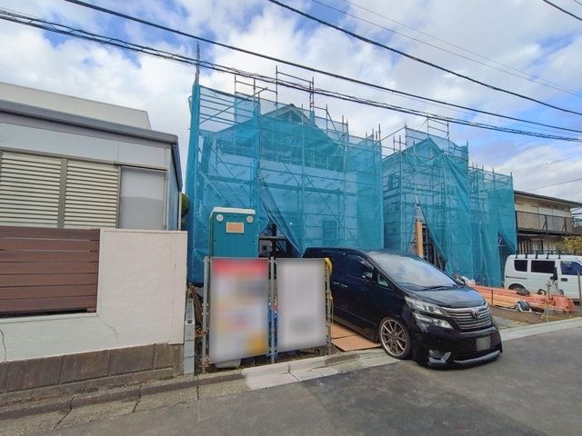 栄区犬山町新築戸建 1号棟 外観 外観