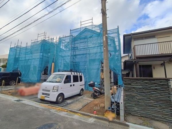 栄区犬山町新築戸建 2号棟 外観
