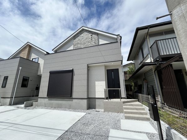 栄区犬山町新築戸建 2号棟 外観